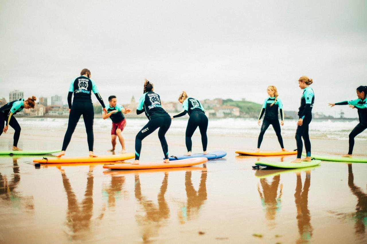 Surf Gijon