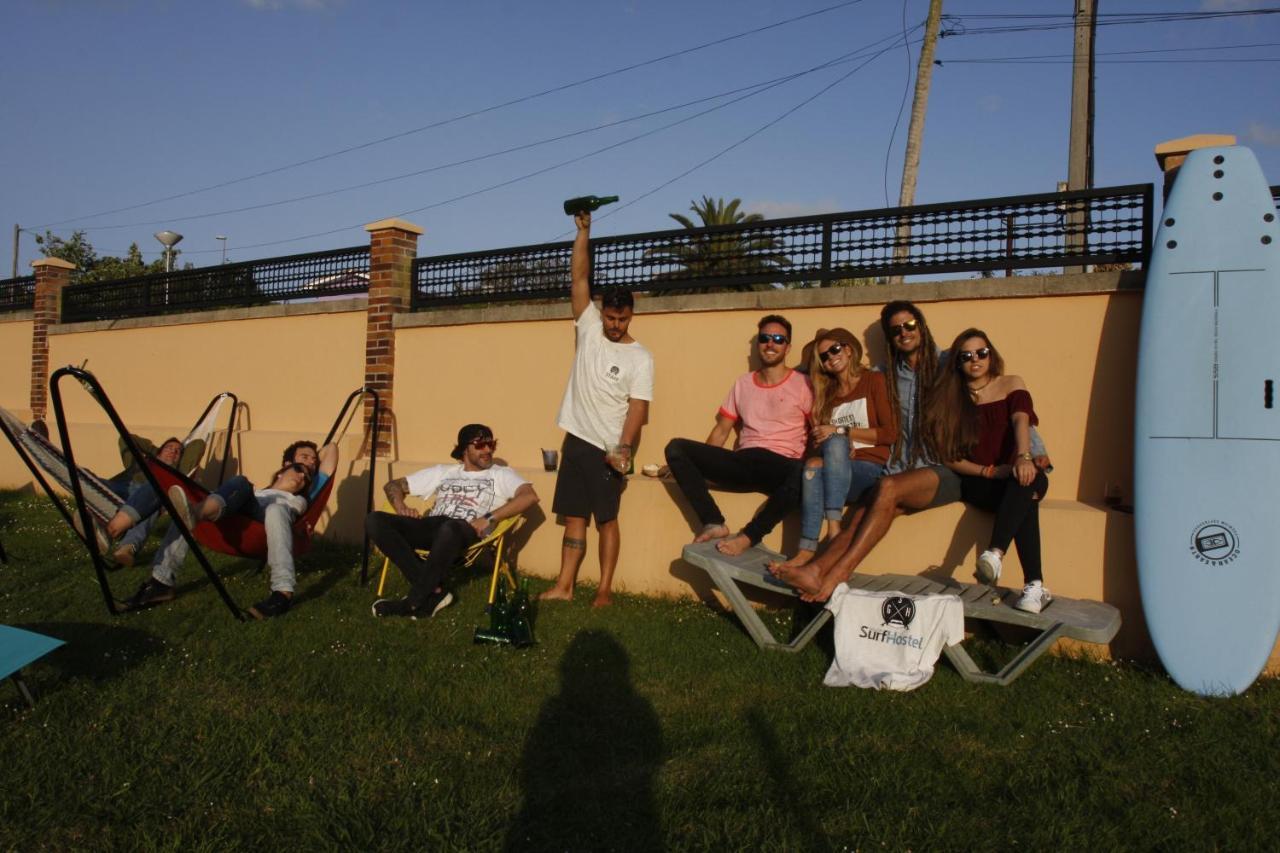 Surf Hostel Gijon
