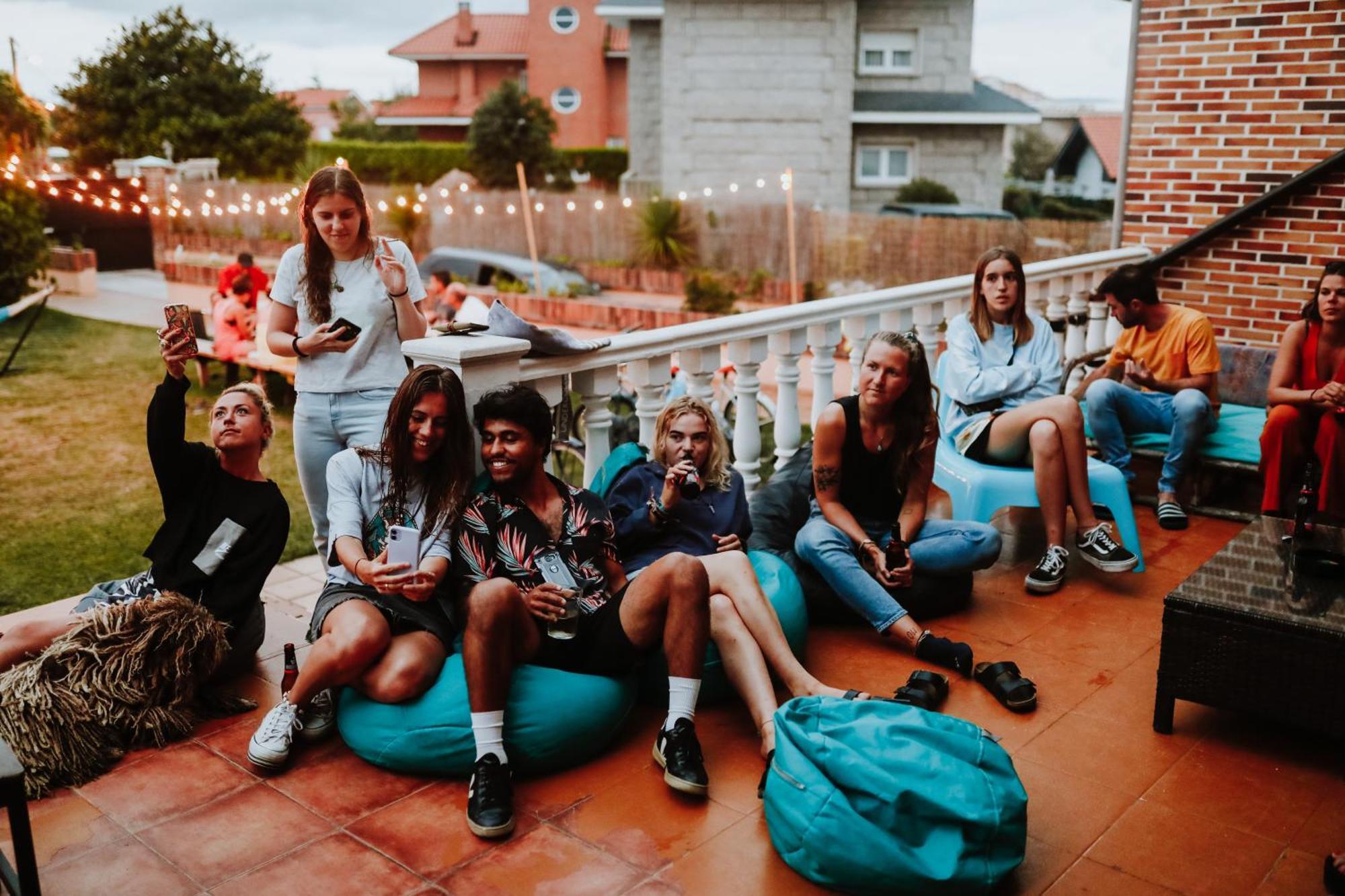 Hostel Surf Gijon