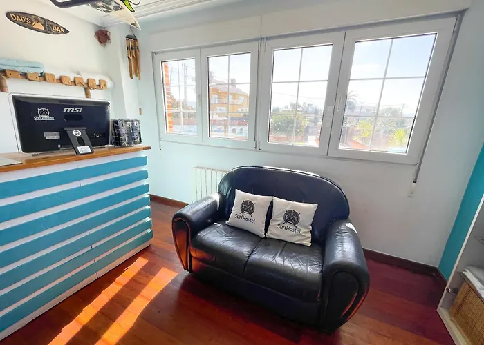 Gijon Surf Hostel