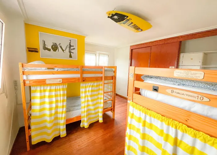 Gijon Surf Hostel